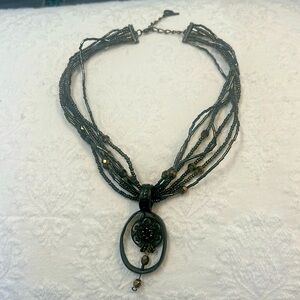 Handmade necklace